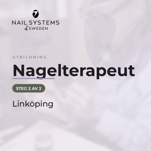 Nail technician training in Linkoping - Nail Systems of Sweden