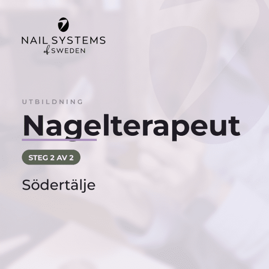 Nail technician training in Sodertalje - Nail Systems of Sweden