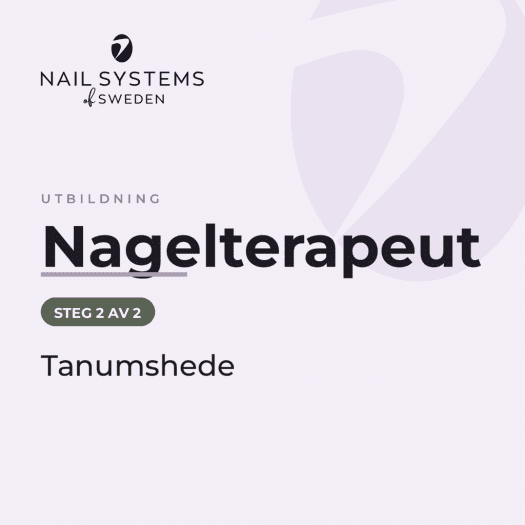Nail technician training in Tanumshede