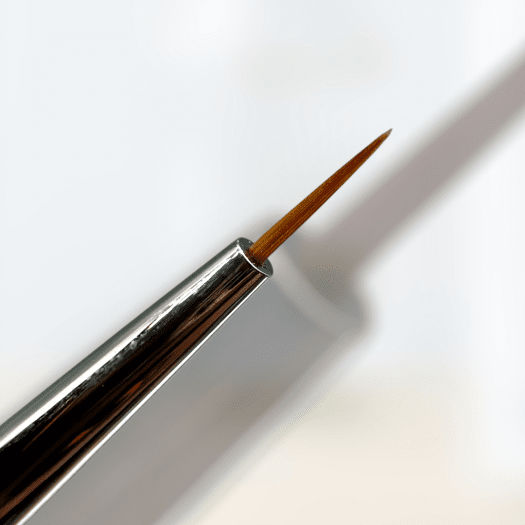 Nail Art Pensel 0,3H– Smal och stadig pensel för detaljer