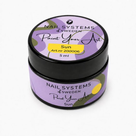Paint Your Art Sun 5 ml