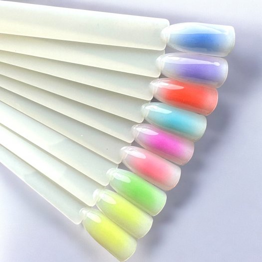 Skapa Nagelkonst med Stil – Create Your Art Collection Pigmentpaletter