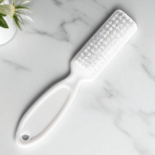 Nagelborste med Praktiskt Skaft – Avlägsnar Smuts och Damm | Nail Systems of Sweden