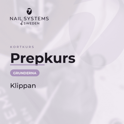 Prepkurs i Klippan - Nail Systems of Sweden