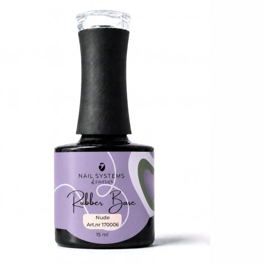 Rubber Base Nude 15 ml