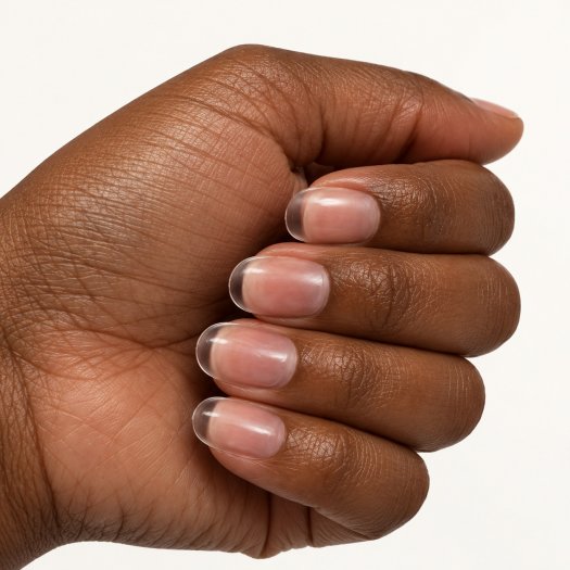 Soft gel tip - Short Salon on the nails