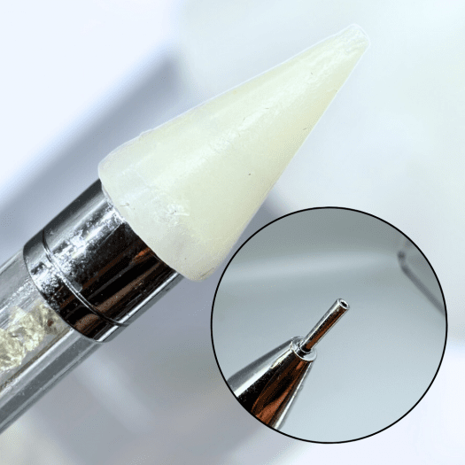 Rhinestone Pen – Verktyg för Enkel Placering av Nageldekorationer | Nail Systems of Sweden