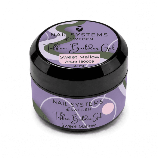Toffee Builder Gel Sweet Mallow 30 ml burk
