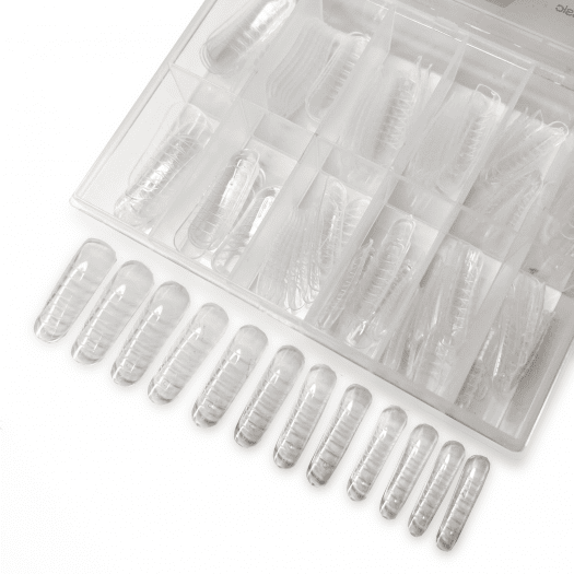 Dual-tippar Salon Classic är designade för att skapa den tidlösa, eleganta salonglooken. Perfekt för både nybörjare och erfarna