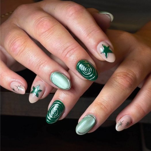 Willow Cat Eye Gel Polish