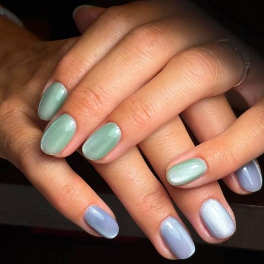 Willow Cat Eye Gel Polish