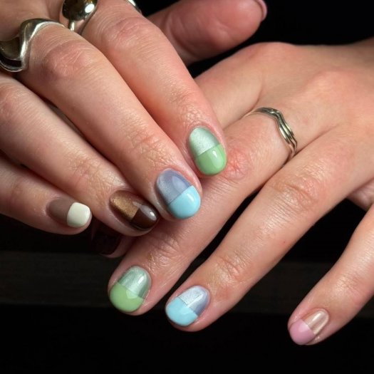 Willow Cat Eye Gel Polish