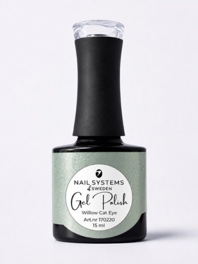 Willow Cat Eye Gel Polish