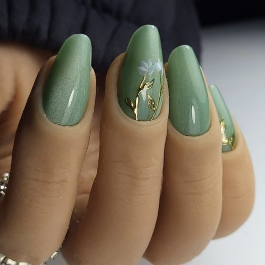 Willow Cat Eye Gel Polish