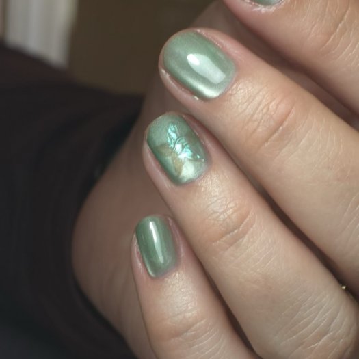 Willow Cat Eye Gel Polish