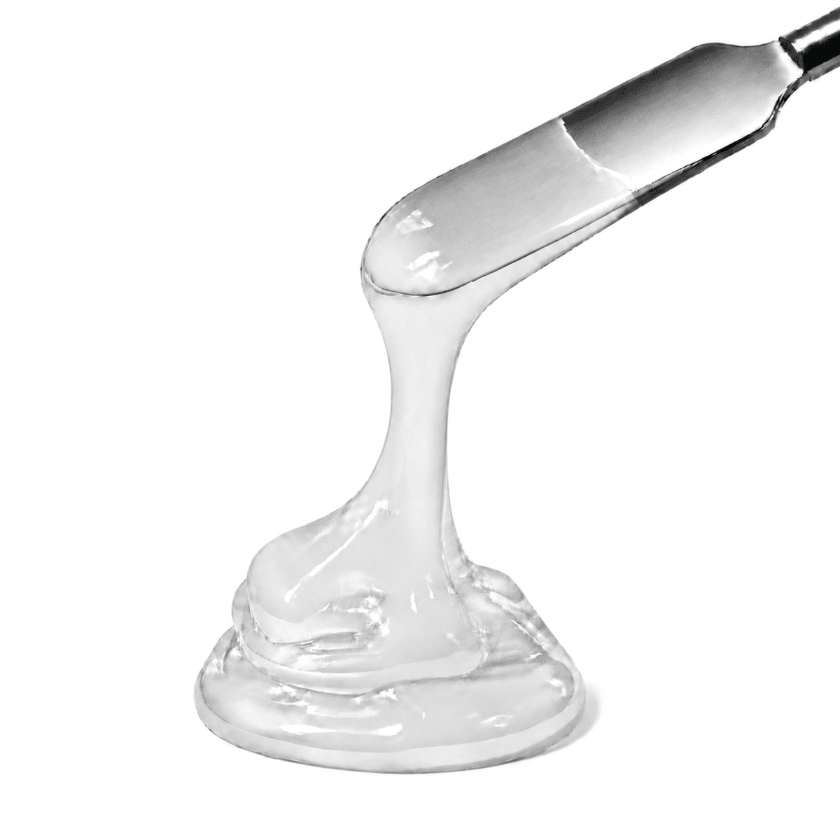 Toffee Builder Gel Go Clear hos Nail Systems