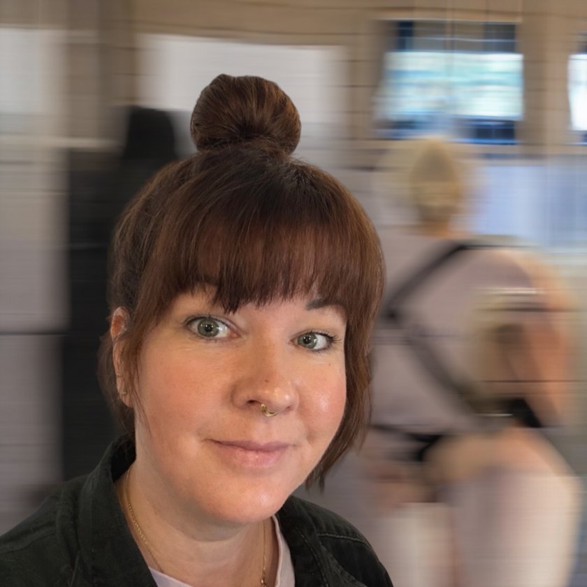 Nagelterapeut och ägare Nail Systems of Sweden