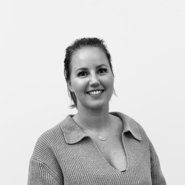 Felicia, lärare hos Nail Systems of Sweden