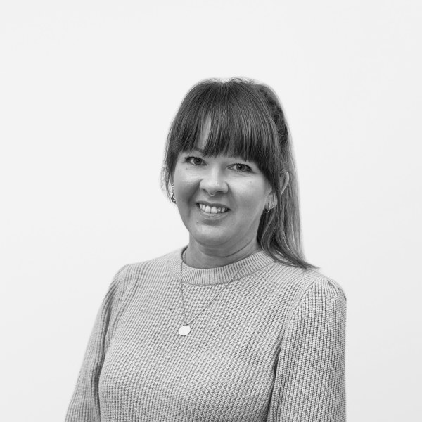 Susanna, lärare hos Nail Systems of Sweden