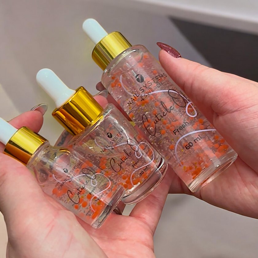 Nail Systems Cuticle Oil Fresh