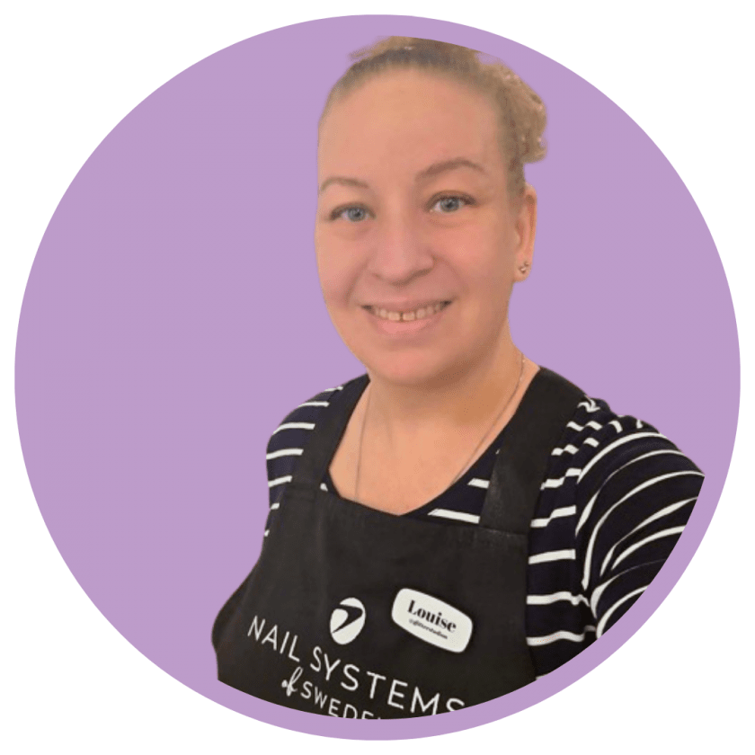 Nagelutbildning hos GlitterStudion i Klippan