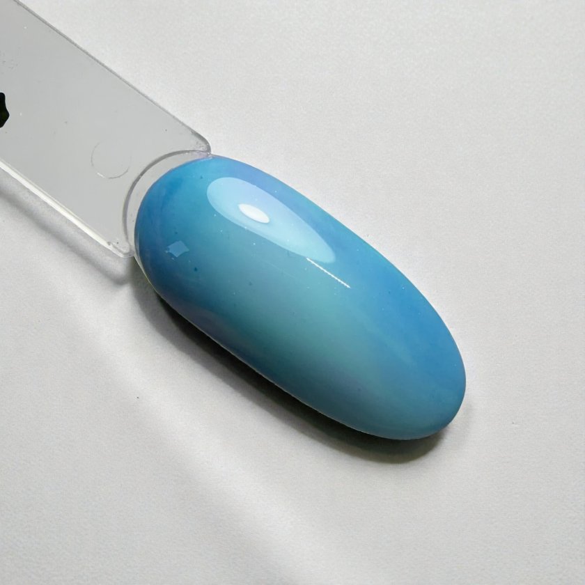 Create Your Art pigment nail art